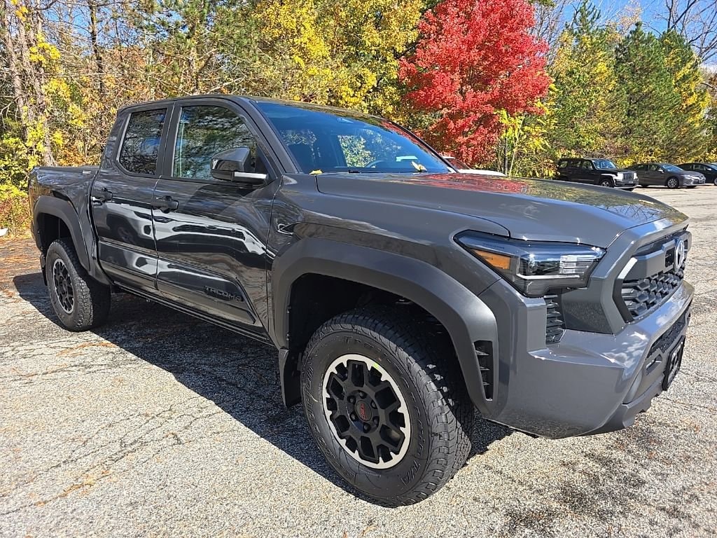 New 2025 Toyota Tacoma TRD Off-Road Truck Double Cab