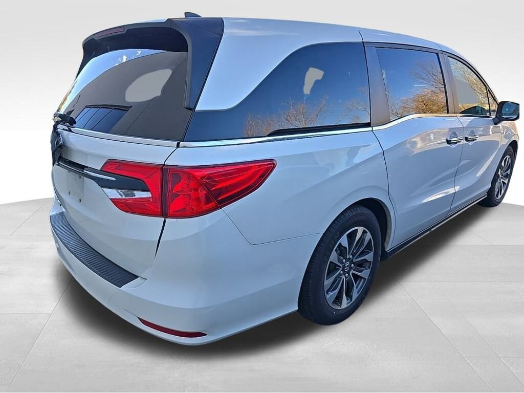 Used 2023 Honda Odyssey EX-L Van