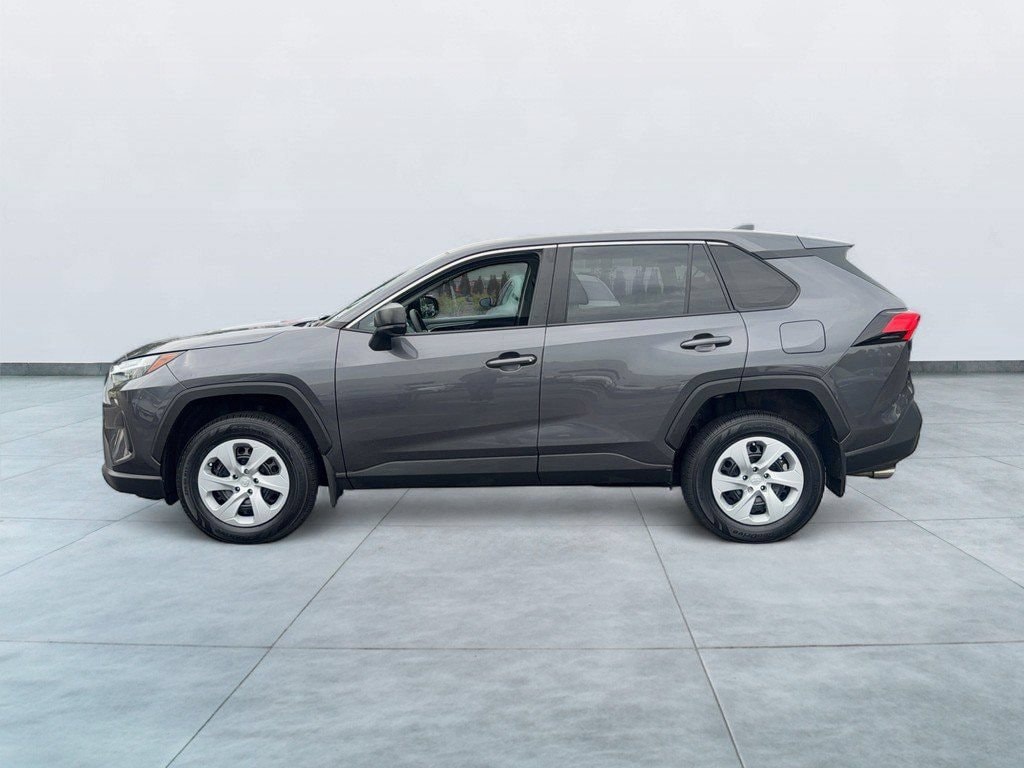 Used 2024 Toyota RAV4 LE SUV