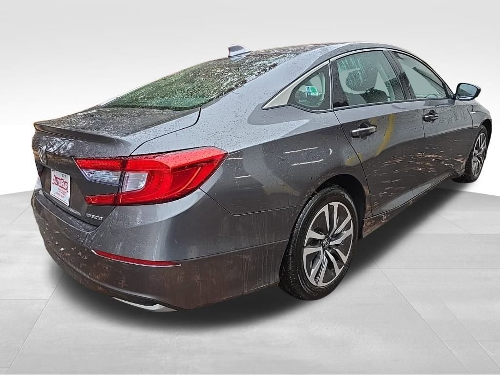 Used 2018 Honda Accord Hybrid  Sedan