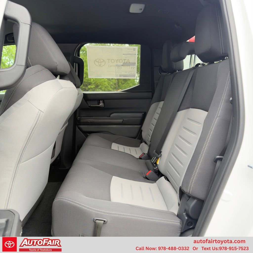 2026 Toyota Tacoma TRD Off Road - Photo 18