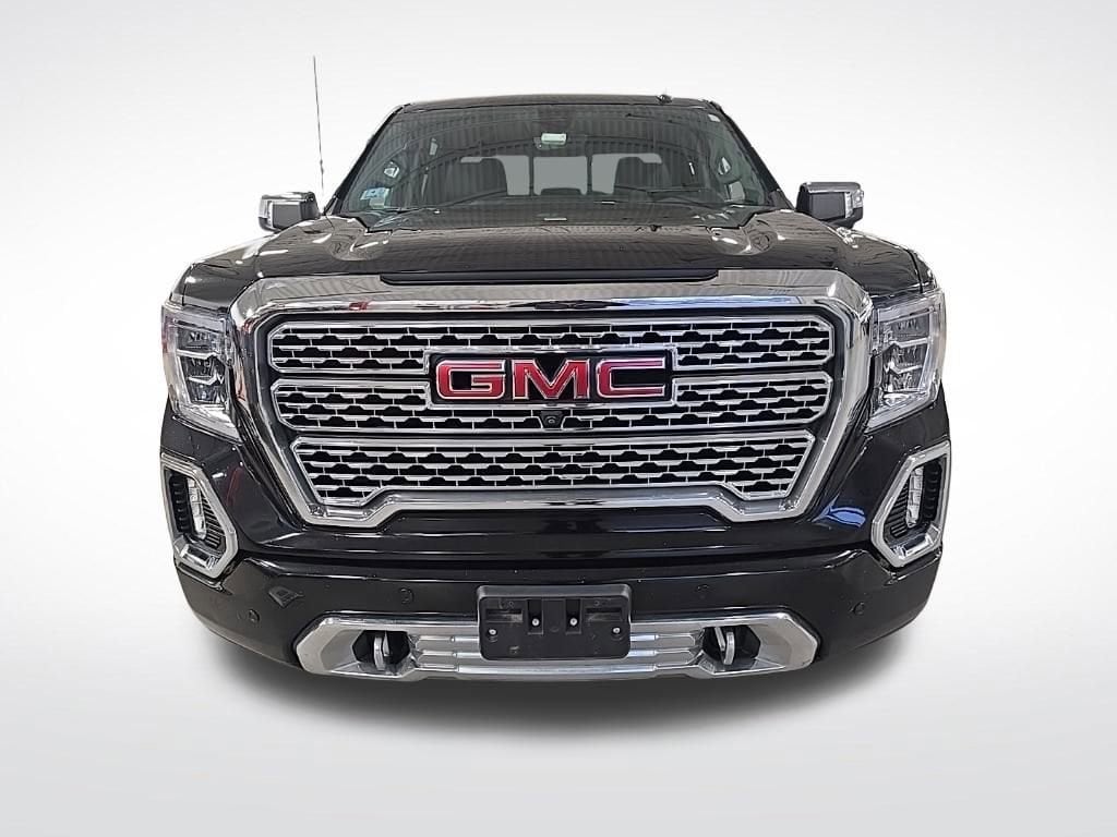 Used 2019 GMC Sierra 1500 Denali Truck Crew Cab