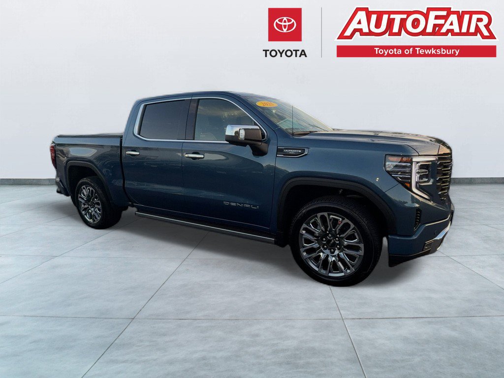 2025 GMC Sierra 1500 Denali Ultimate