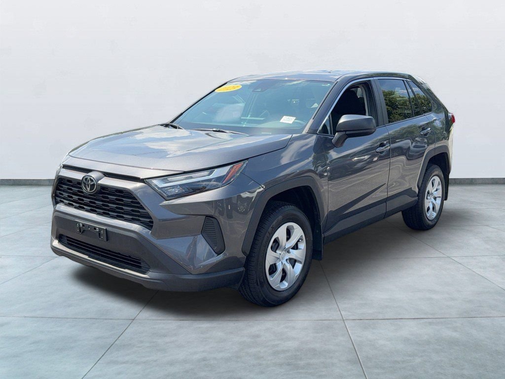 Used 2023 Toyota RAV4 LE SUV