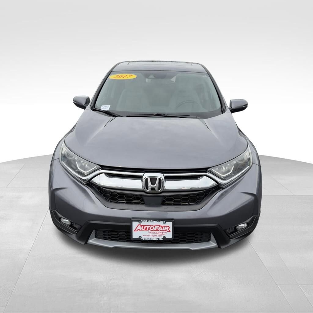 Used 2017 Honda CR-V EX-L SUV