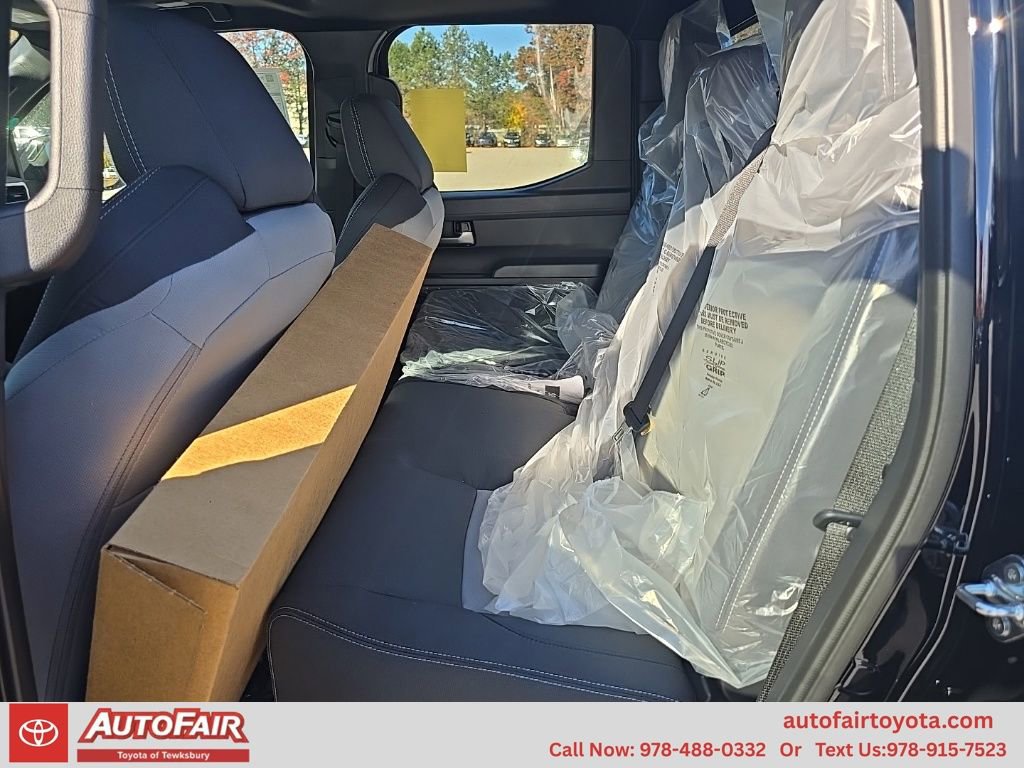 2025 Toyota Tacoma TRD Off Road - Photo 20