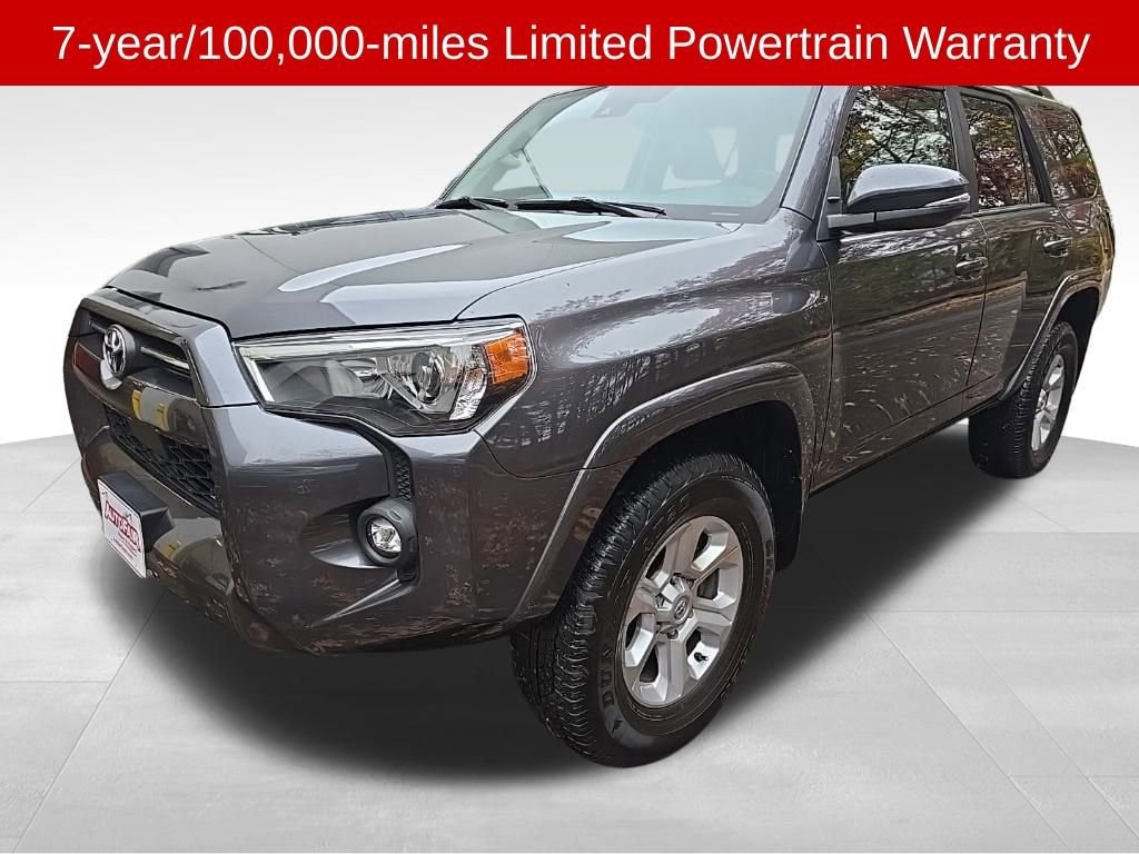 Certified 2023 Toyota 4Runner SR5 Premium SUV