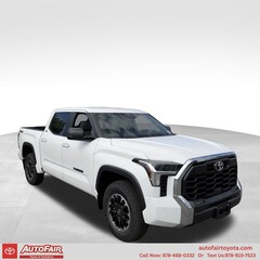 2026 Toyota Tundra SR5 Truck CrewMax