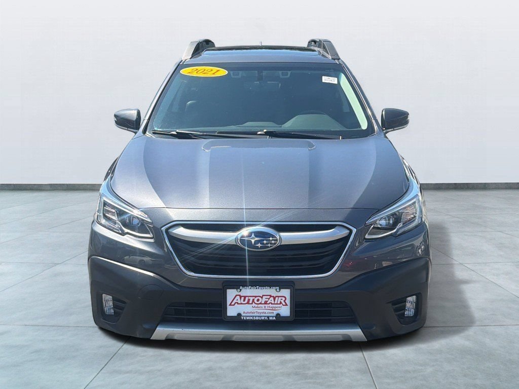 Used 2021 Subaru Outback Limited XT SUV