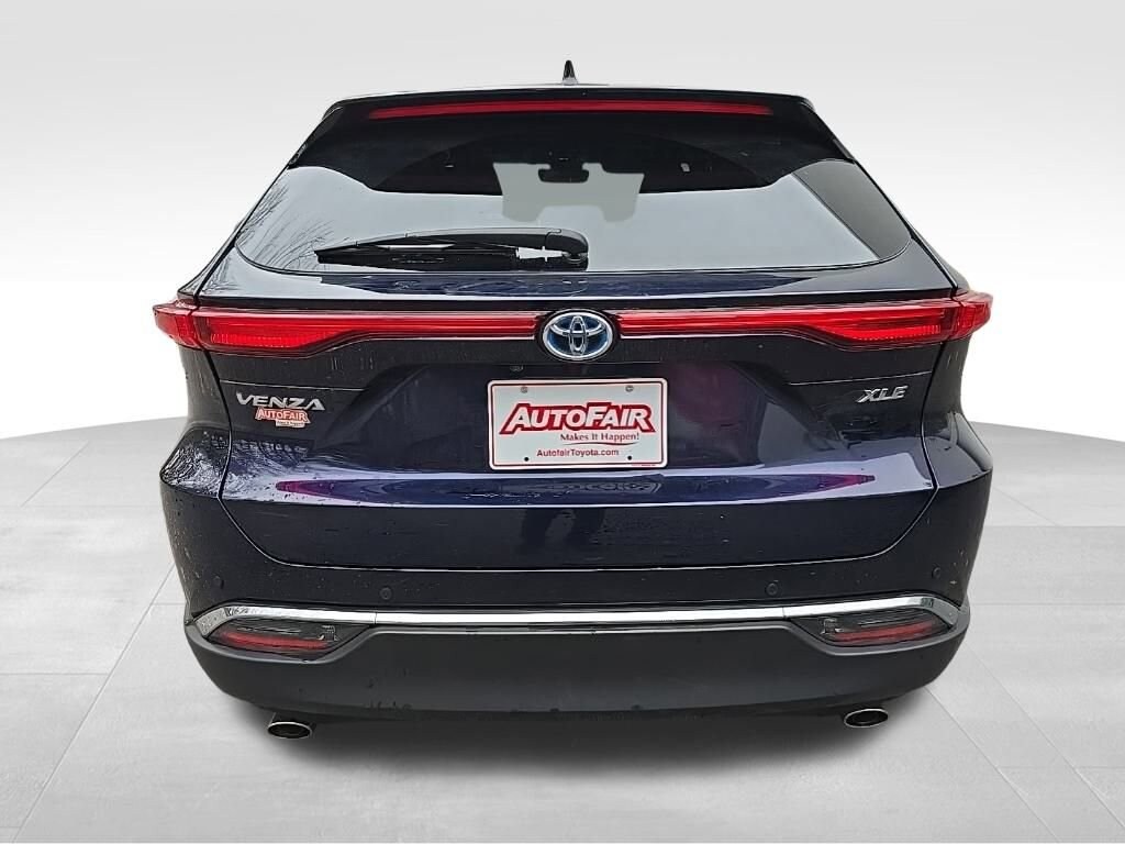 Used 2023 Toyota Venza SUV