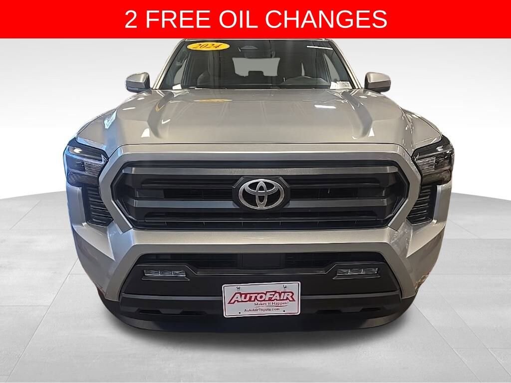 2024 Toyota Tacoma SR5 Double Cab photo 2