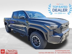 2025 Toyota Tacoma TRD Off-Road Truck Double Cab