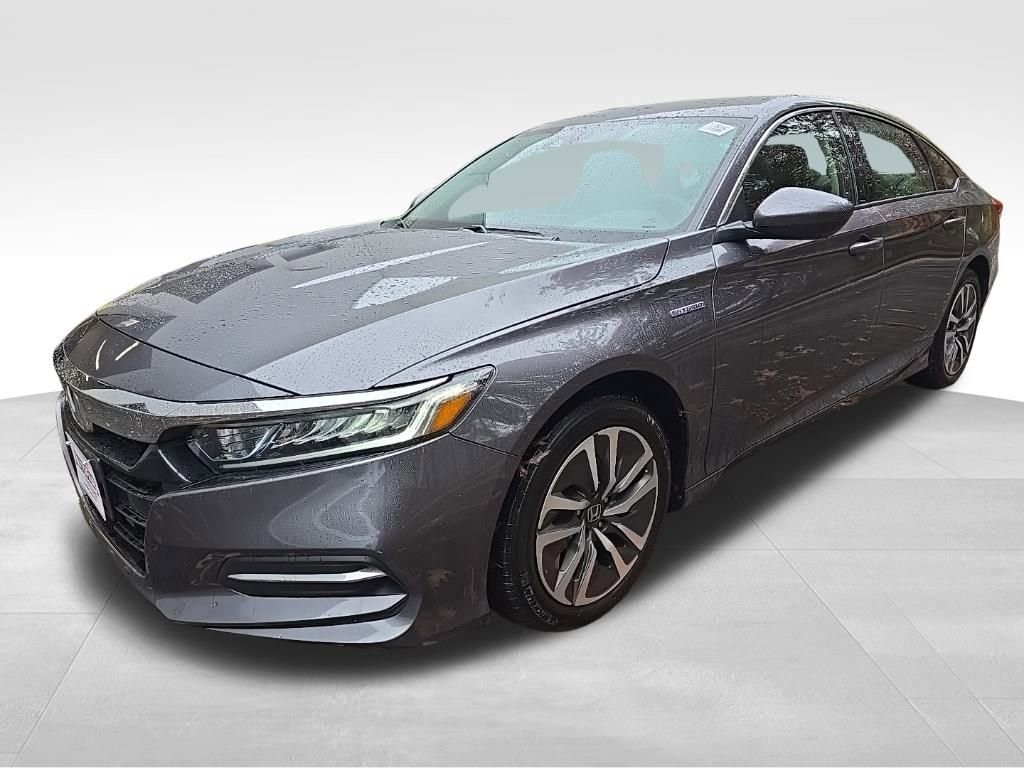Used 2018 Honda Accord Hybrid  Sedan