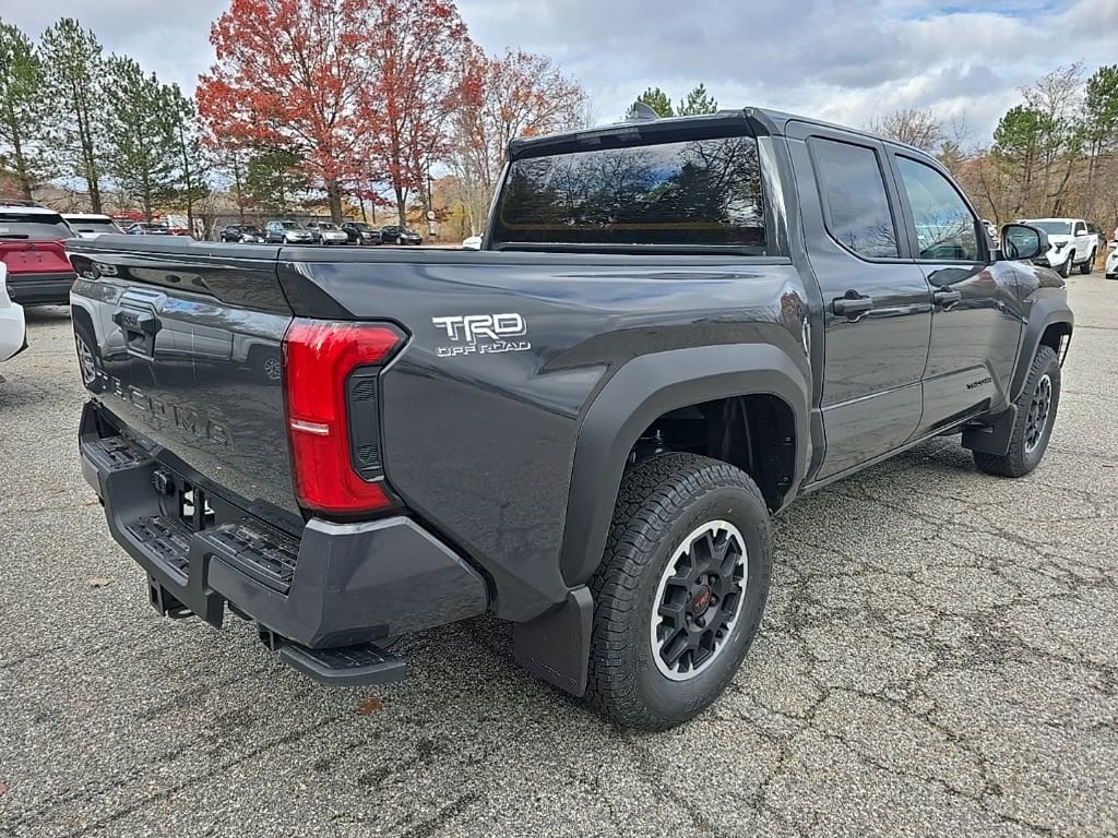 New 2025 Toyota Tacoma TRD Off-Road Truck Double Cab