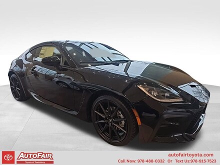 2026 Toyota GR86 GR86 Premium Coupe