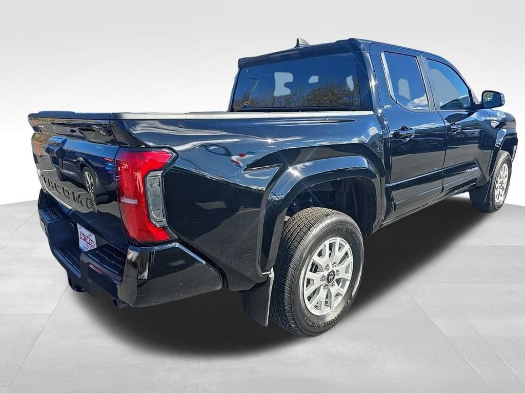 Certified 2024 Toyota Tacoma  Truck Double Cab