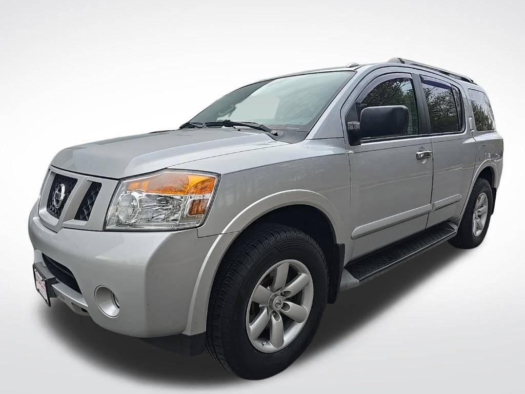 Used 2015 Nissan Armada SV SUV