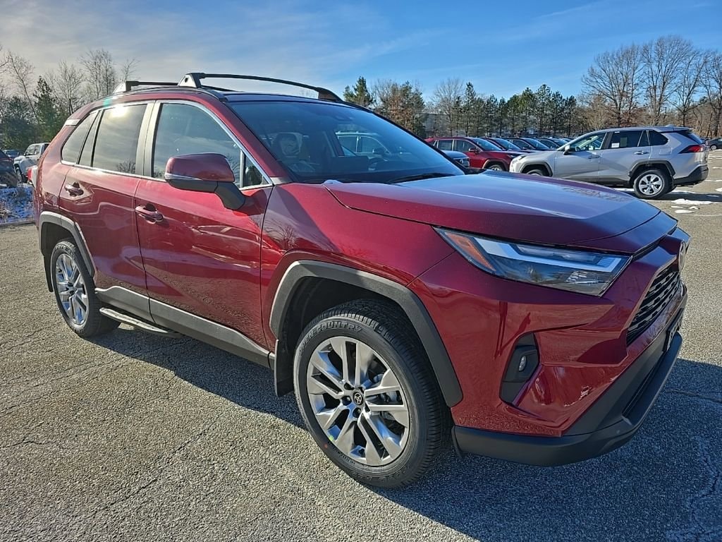 2025 Toyota RAV4 XLE Premium's photo
