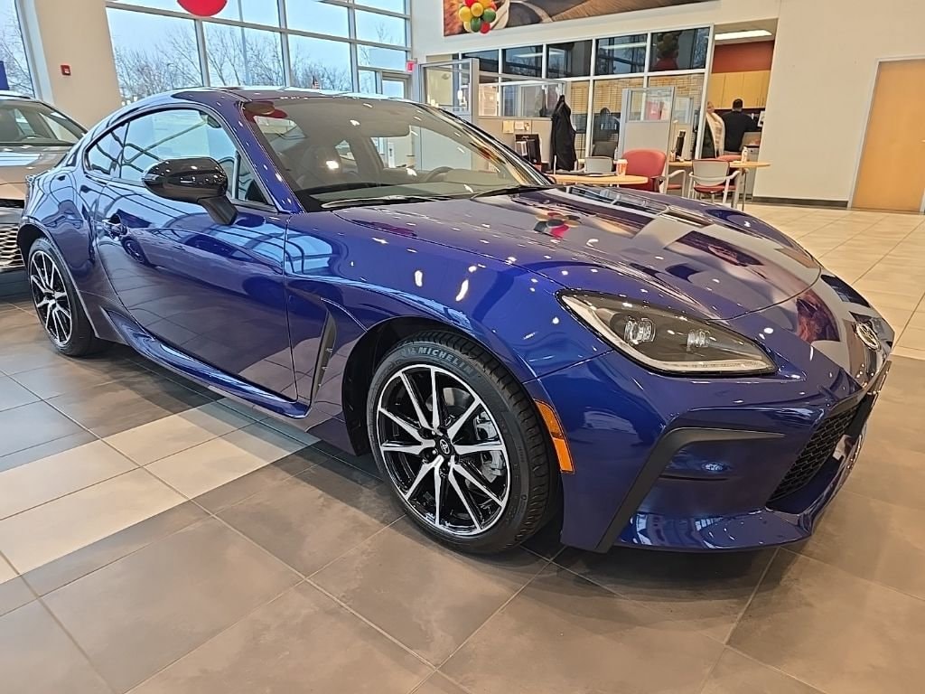 New 2025 Toyota GR86 GR86 Coupe