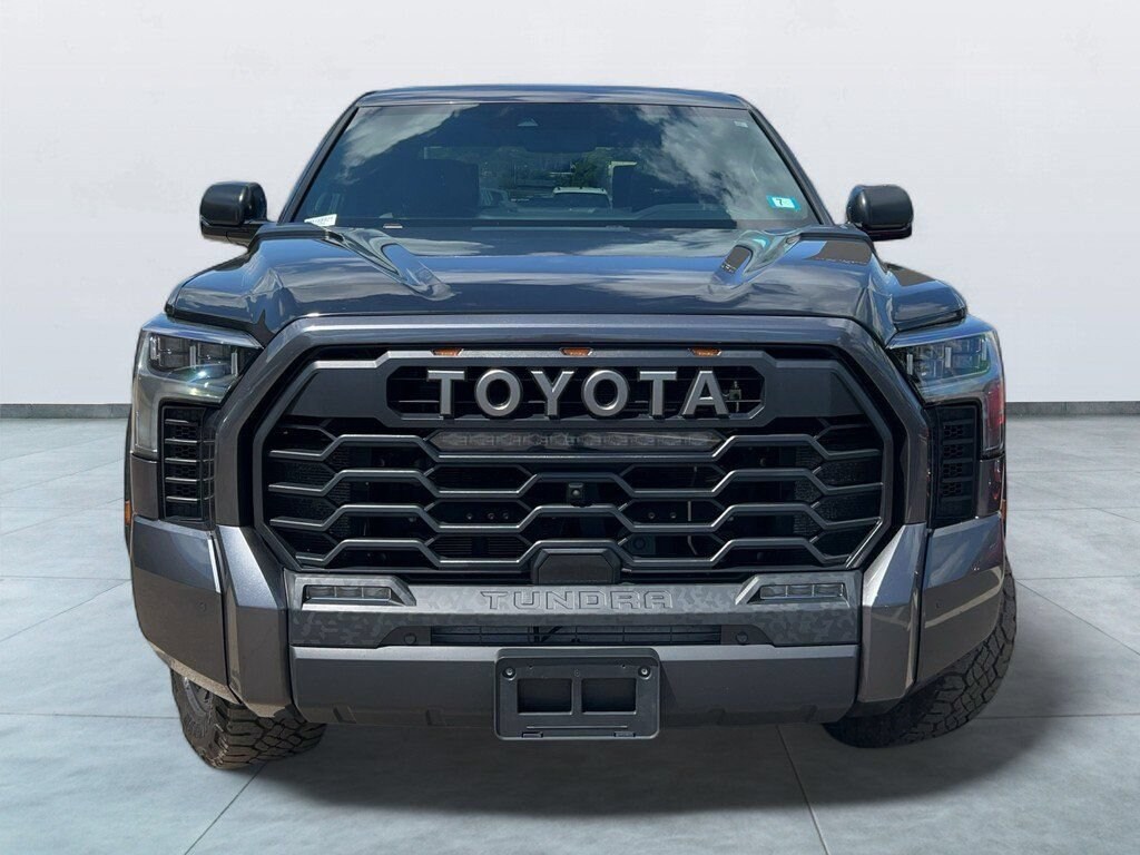 Used 2024 Toyota Tundra i-FORCE MAX TRD Pro Truck CrewMax