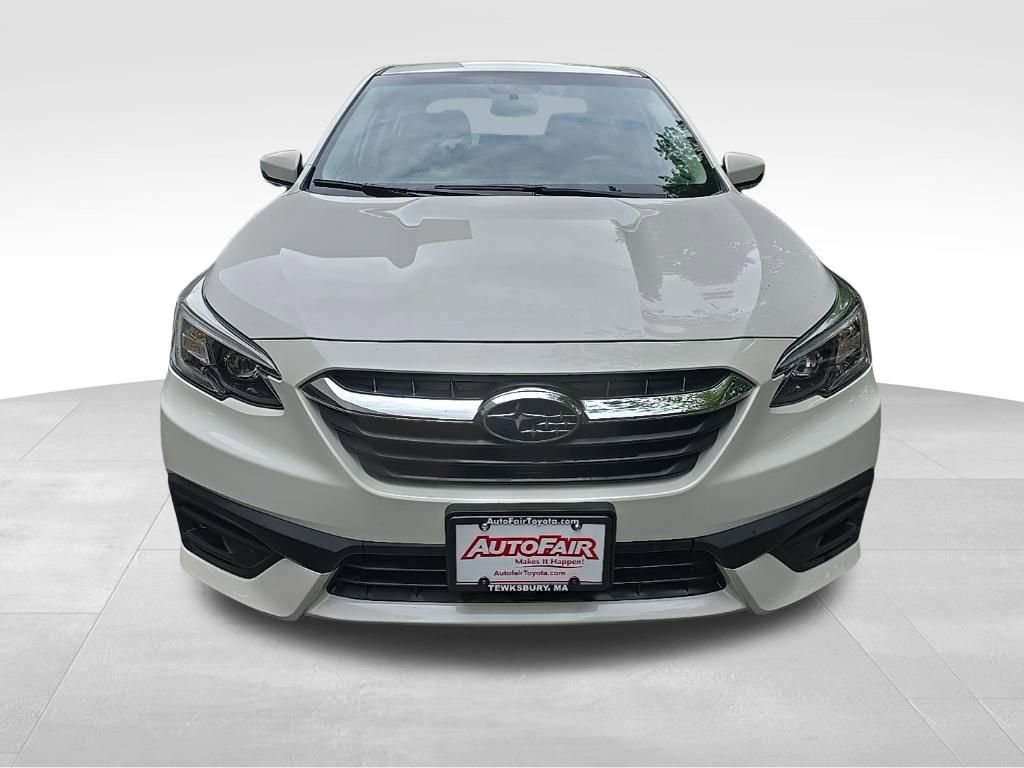 Used 2022 Subaru Legacy Premium with VIN 4S3BWAD68N3006372 for sale in Tewksbury, MA