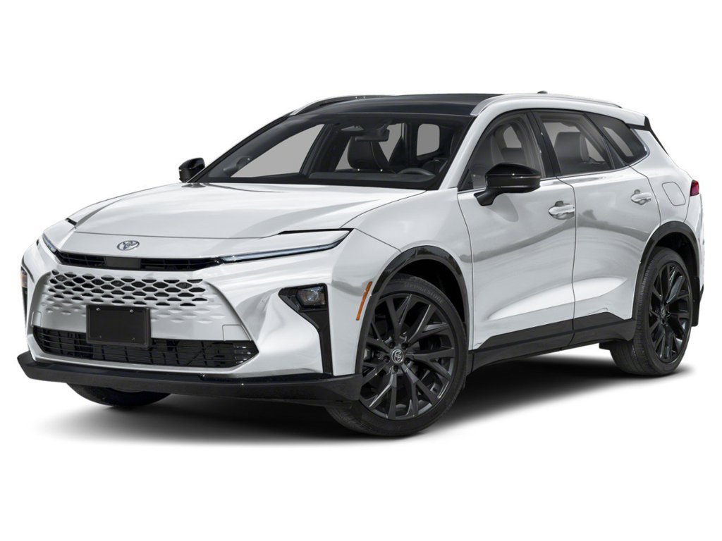 2026 Toyota Crown Signia SUV