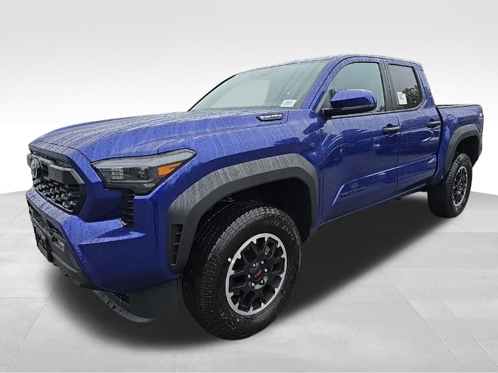 New 2025 Toyota Tacoma i-FORCE MAX TRD Off-Road i-FORCE MAX Truck Double Cab