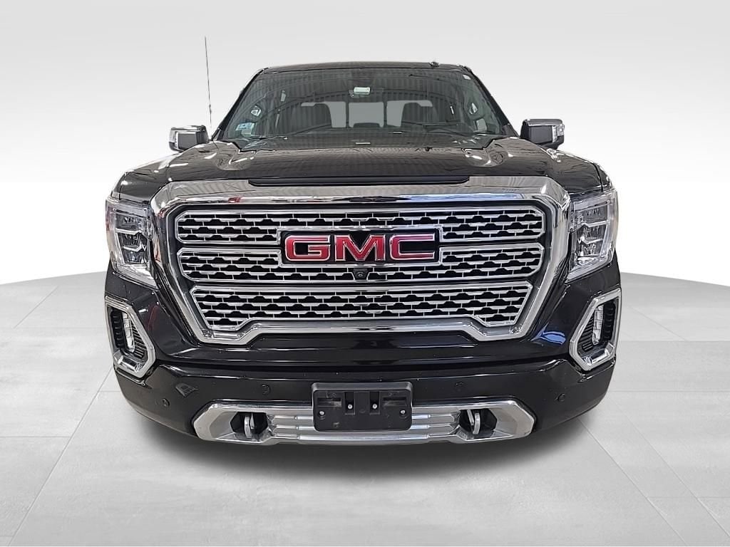 Used 2019 GMC Sierra 1500 Denali Truck Crew Cab
