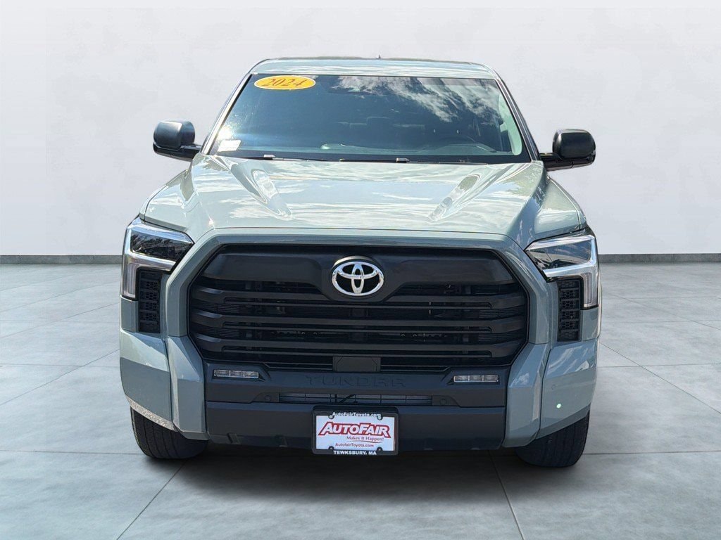 Used 2024 Toyota Tundra SR5 Truck CrewMax
