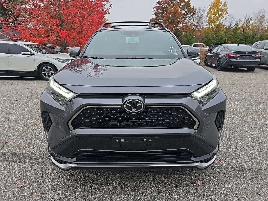 New 2025 Toyota RAV4 Plug-in Hybrid SE SUV