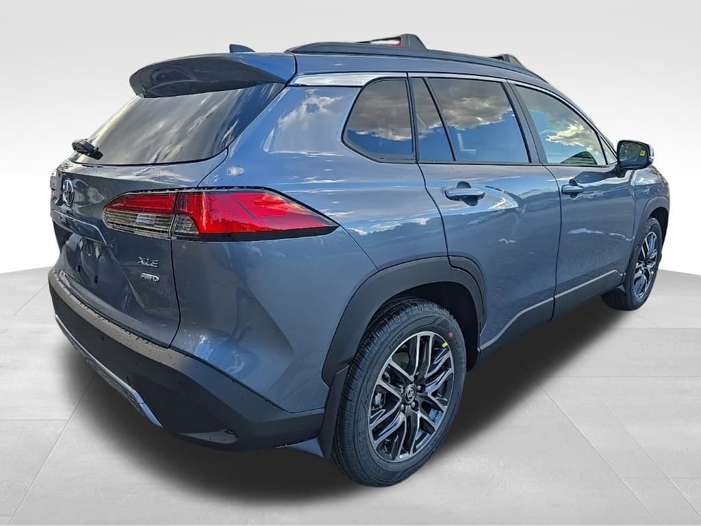 New 2026 Toyota Corolla Cross XLE SUV