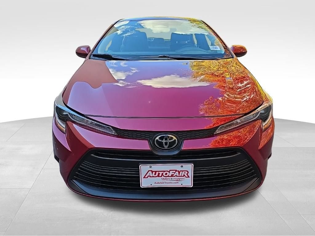 Used 2025 Toyota Corolla LE Sedan