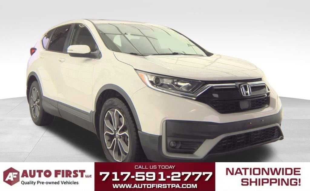 Used 2020 Honda CR-V EX-L SUV