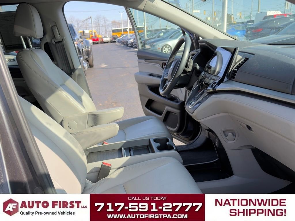 2024 Honda Odyssey EX-L - Photo 15