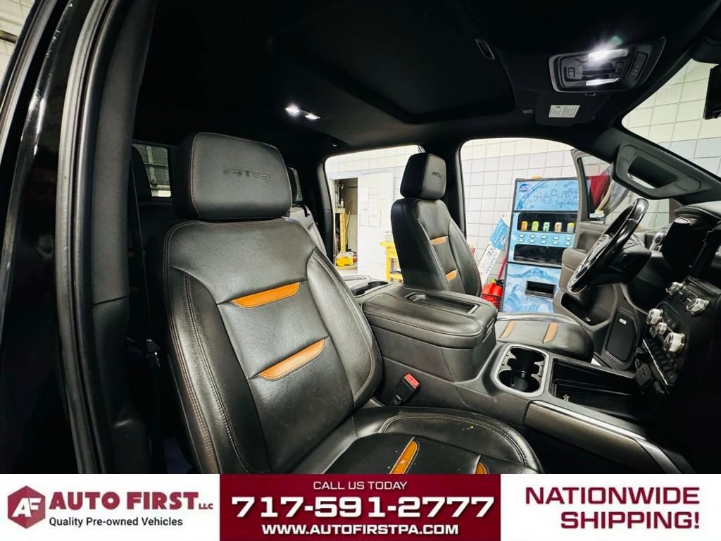 2020 GMC Sierra 1500 AT4 - Photo 30
