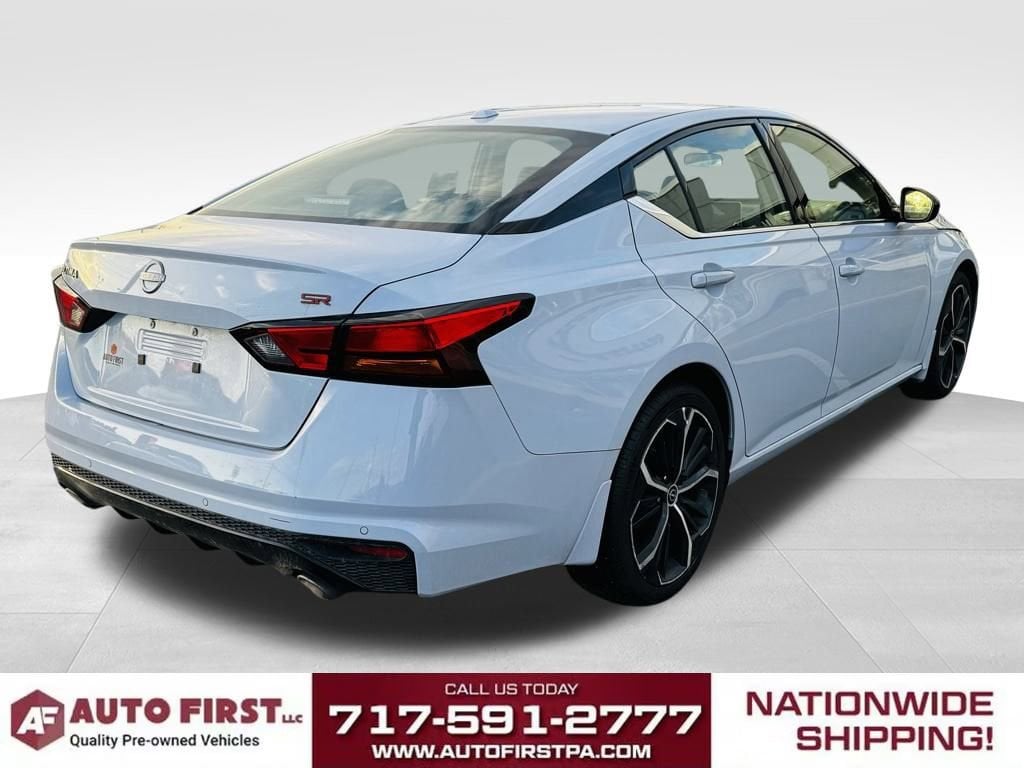 Used 2024 Nissan Altima 2.5 SR Sedan