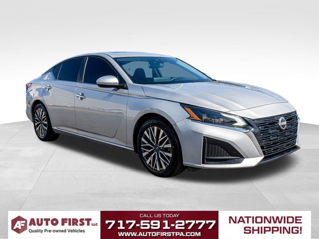 2023 Nissan Altima SV