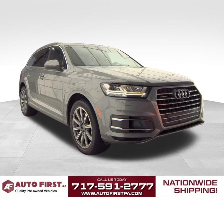 2017 Audi Q7 Premium Plus's photo