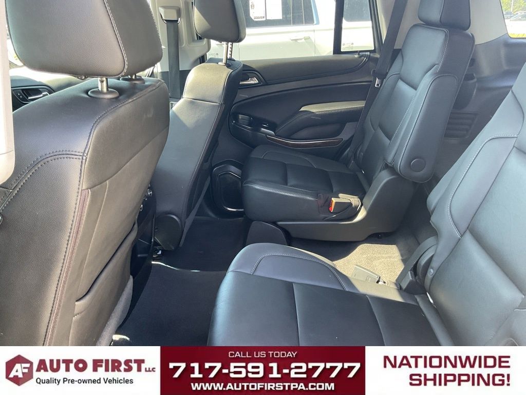 2019 Chevrolet Tahoe LT - Photo 10