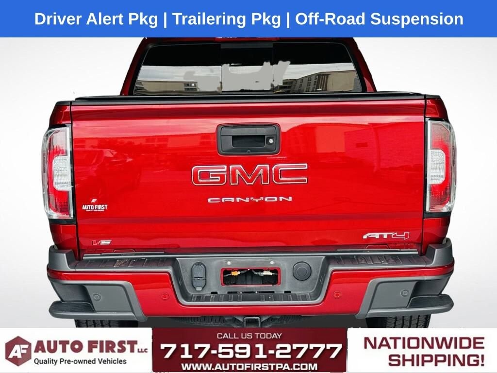 2022 Gmc Canyon AT4 photo 4