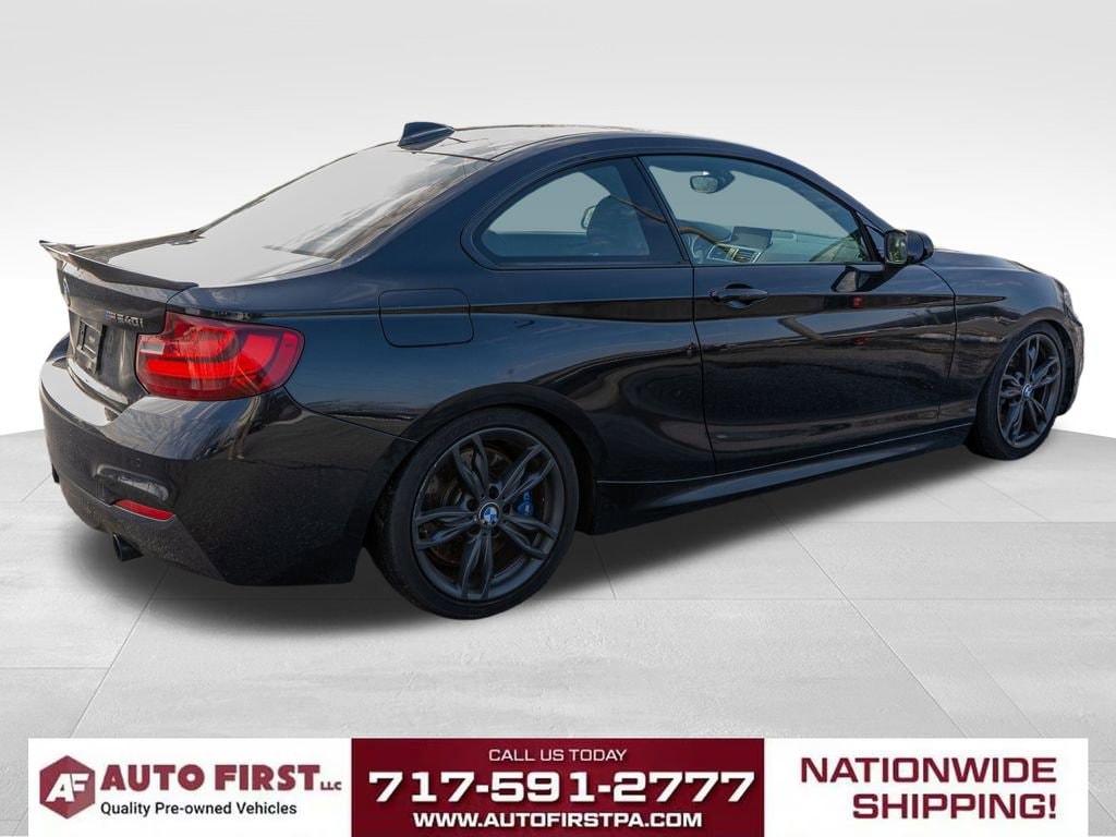 Used 2017 BMW M240i M240i Coupe