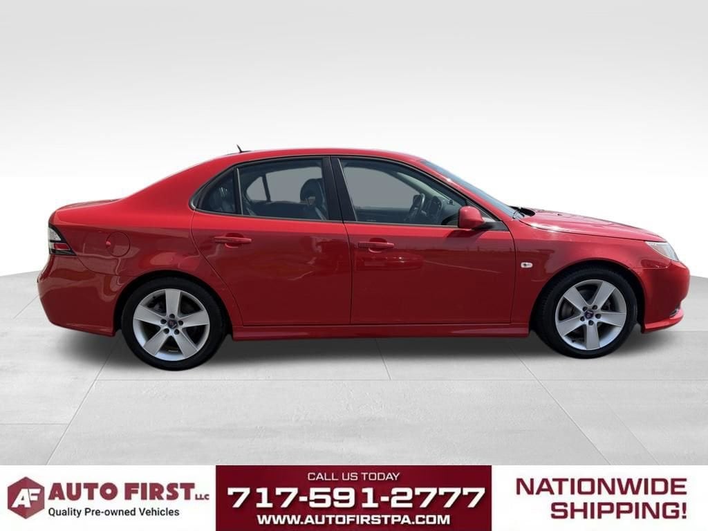 Used 2011 Saab 9-3 Sedan