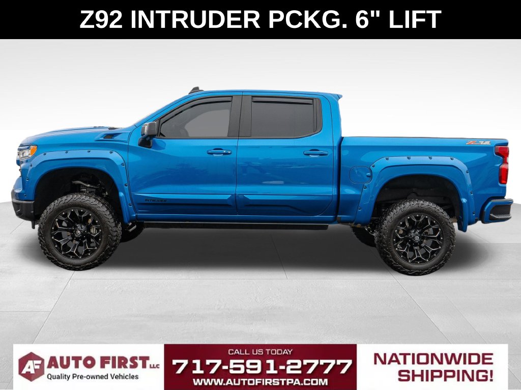 2024 Chevrolet Silverado 1500 RST - Photo 7