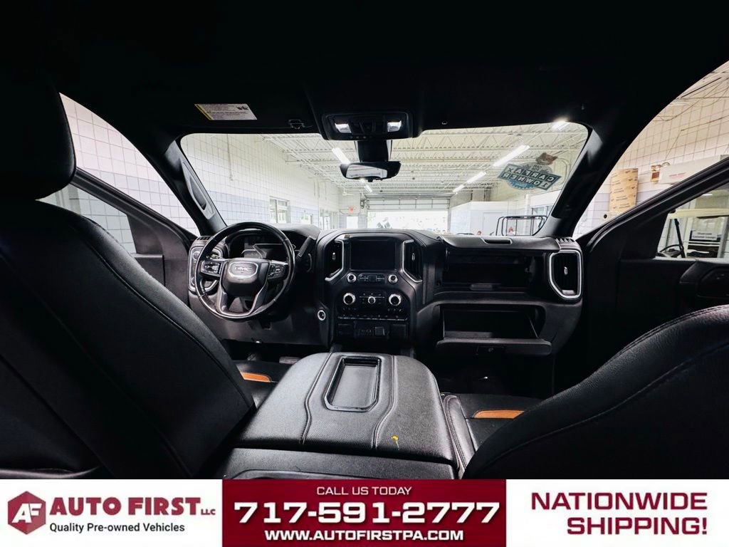 2020 GMC Sierra 1500 AT4 - Photo 28