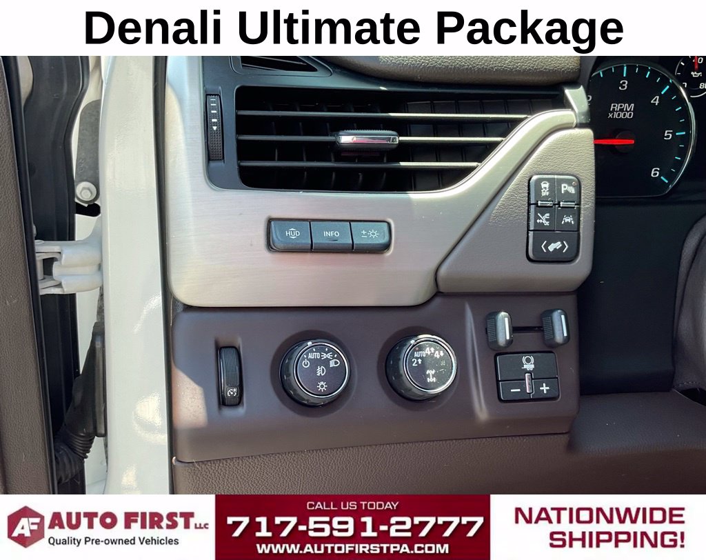 2019 GMC Yukon Denali - Photo 25