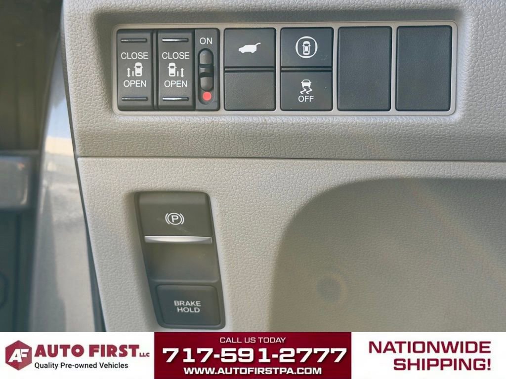 2024 Honda Odyssey EX-L - Photo 18