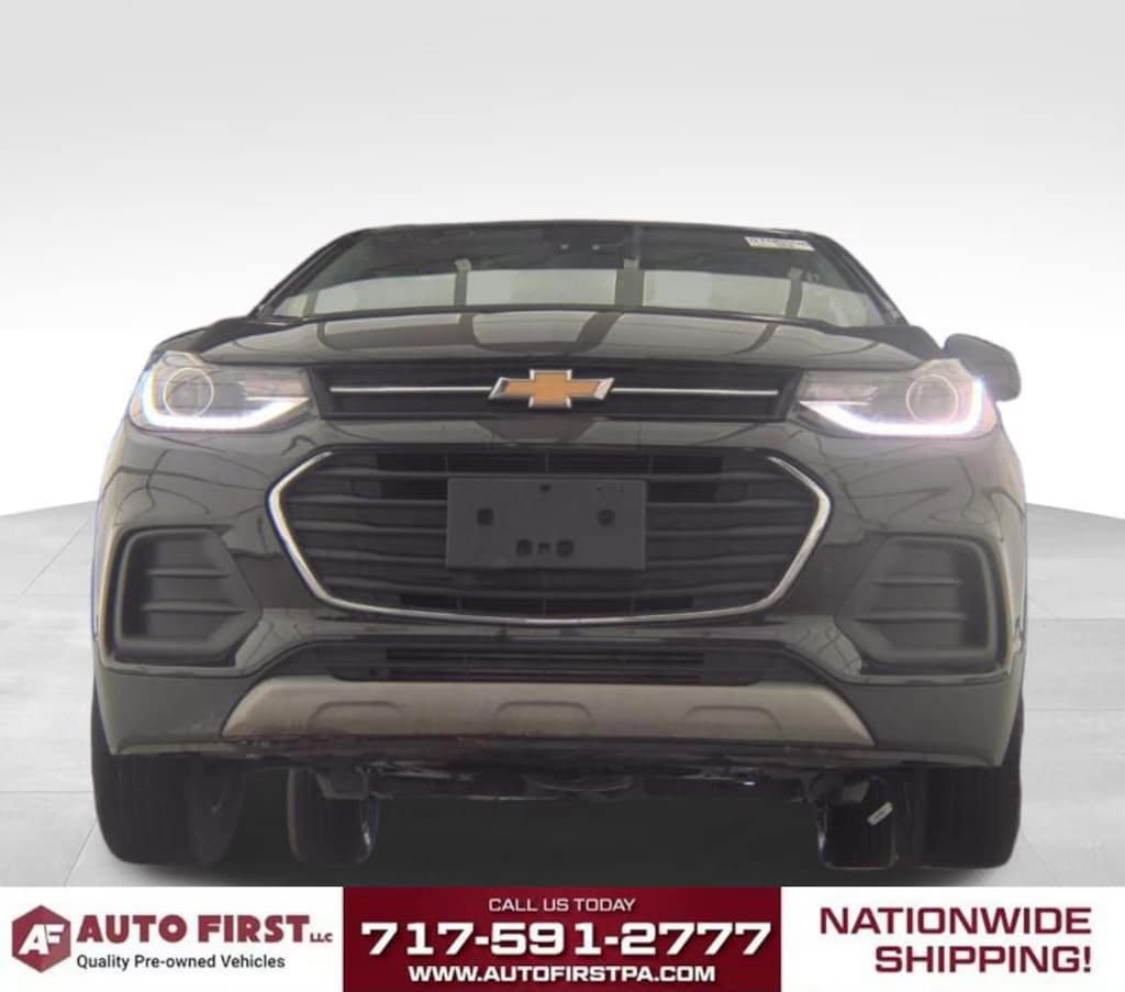 Used 2022 Chevrolet Trax LT SUV