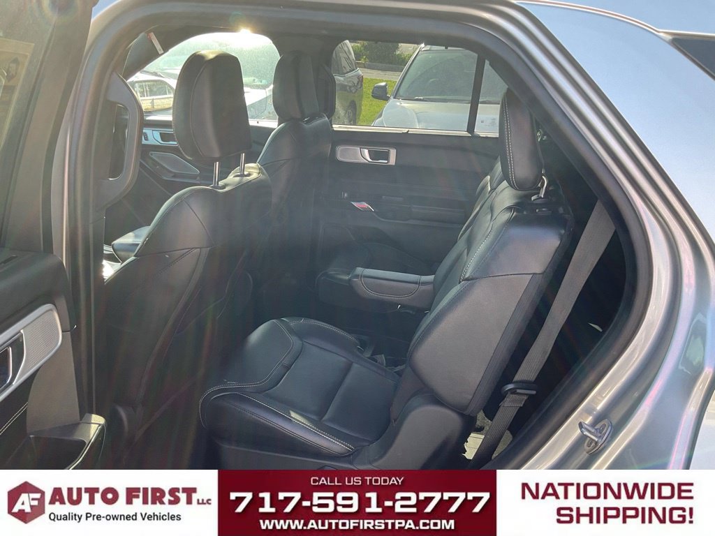 2021 Ford Explorer ST - Photo 12