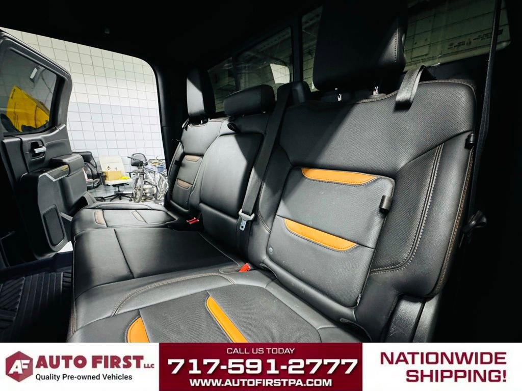 2020 GMC Sierra 1500 AT4 - Photo 21