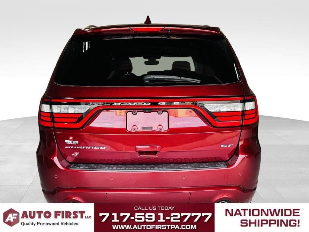 Used 2018 Dodge Durango GT SUV